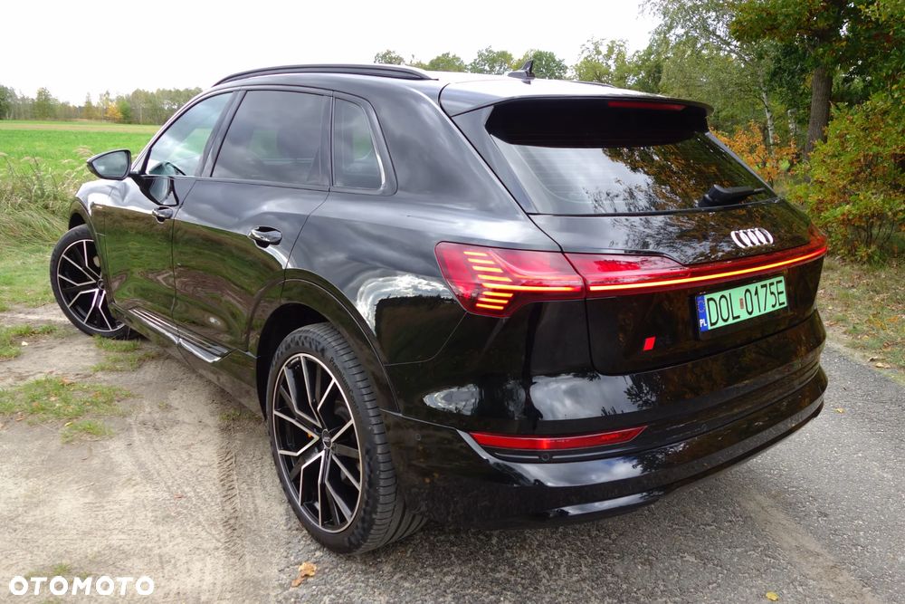 Audi e-tron 50 Quattro advanced - 23
