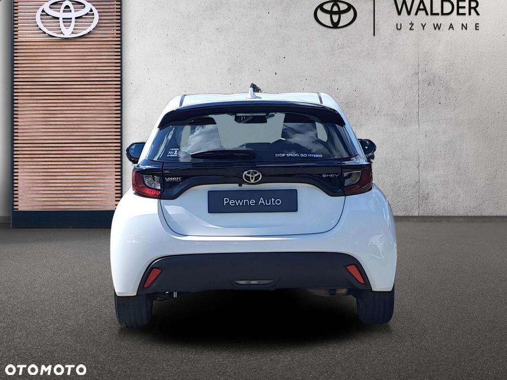 Toyota Yaris Hybrid 1.5 Comfort - 4