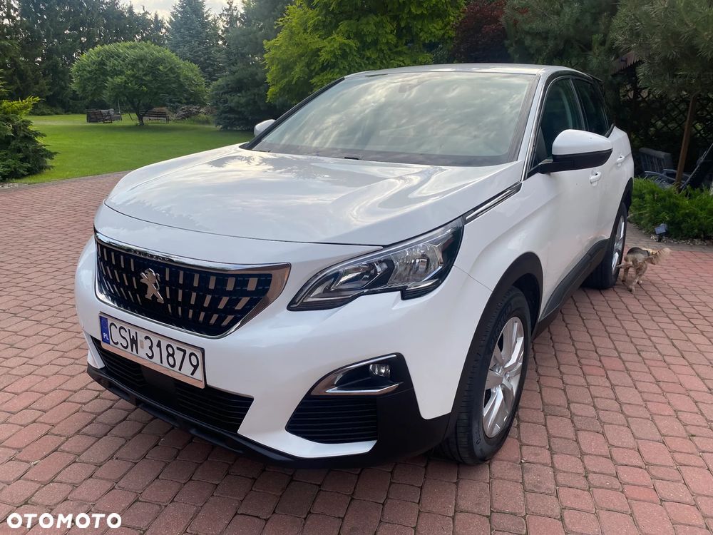 Peugeot 3008 1.5 BlueHDi Active S&S EAT8 - 6