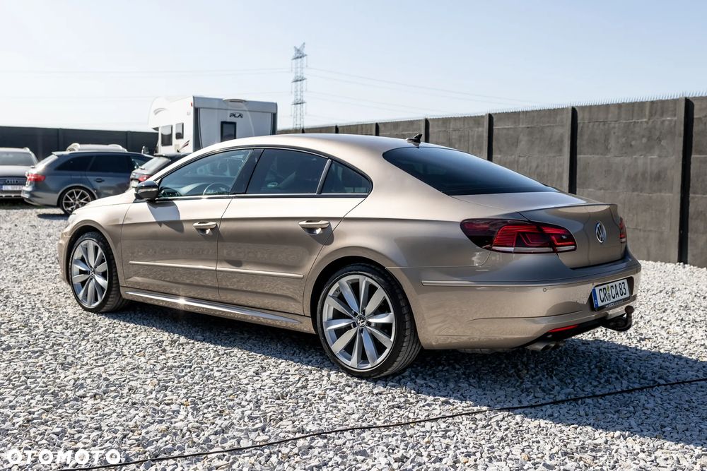 Volkswagen CC - 16