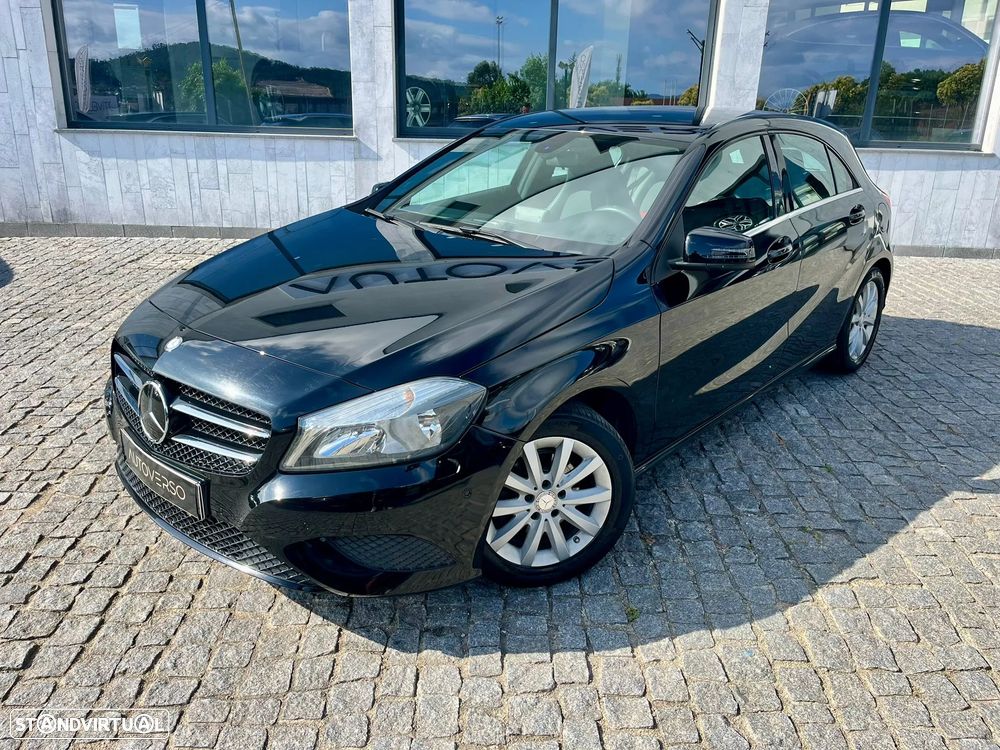 Mercedes-Benz A 180 CDI BE Edition Style - 3