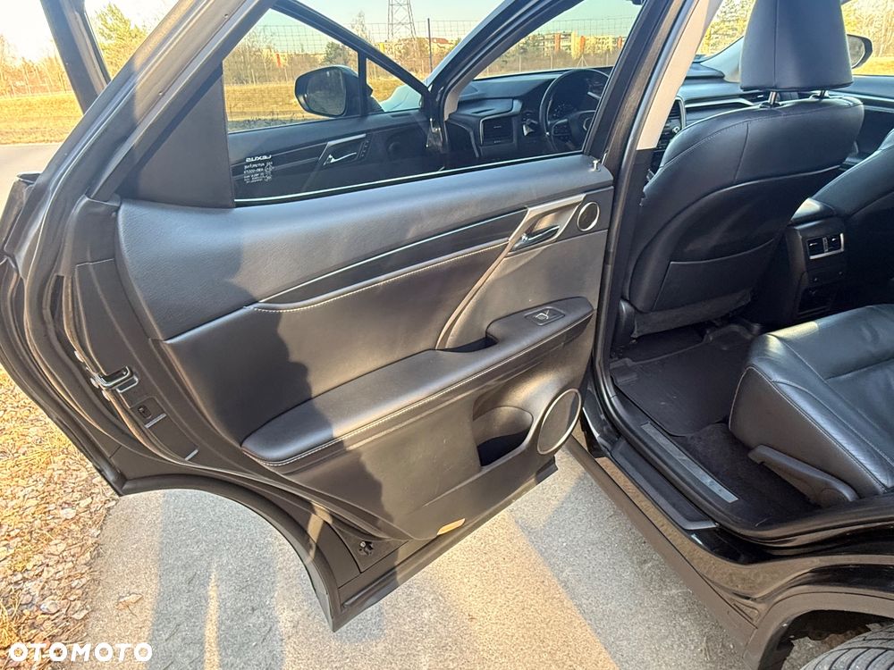 Lexus RX 450h Prestige MY19 - 21