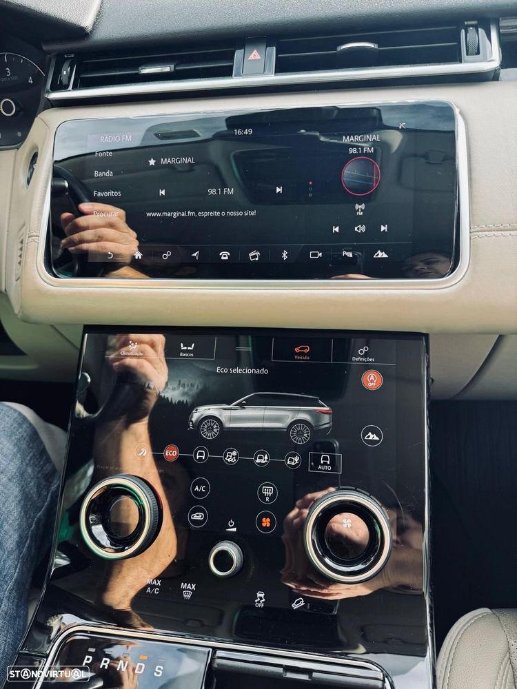 Land Rover Range Rover Velar 2.0d - 10