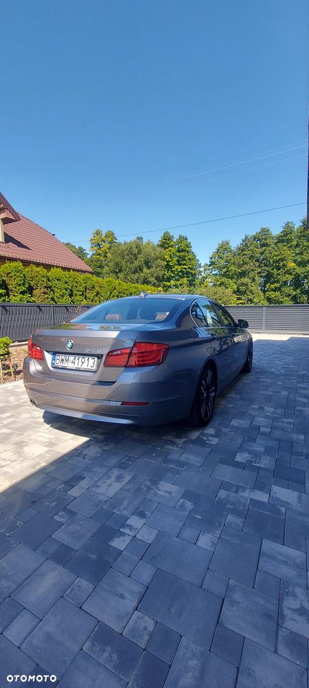 BMW Seria 5 520d - 9