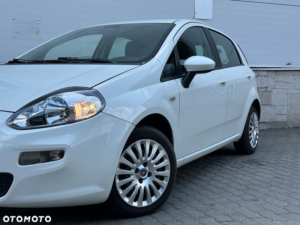 Fiat Punto 2012 - 11