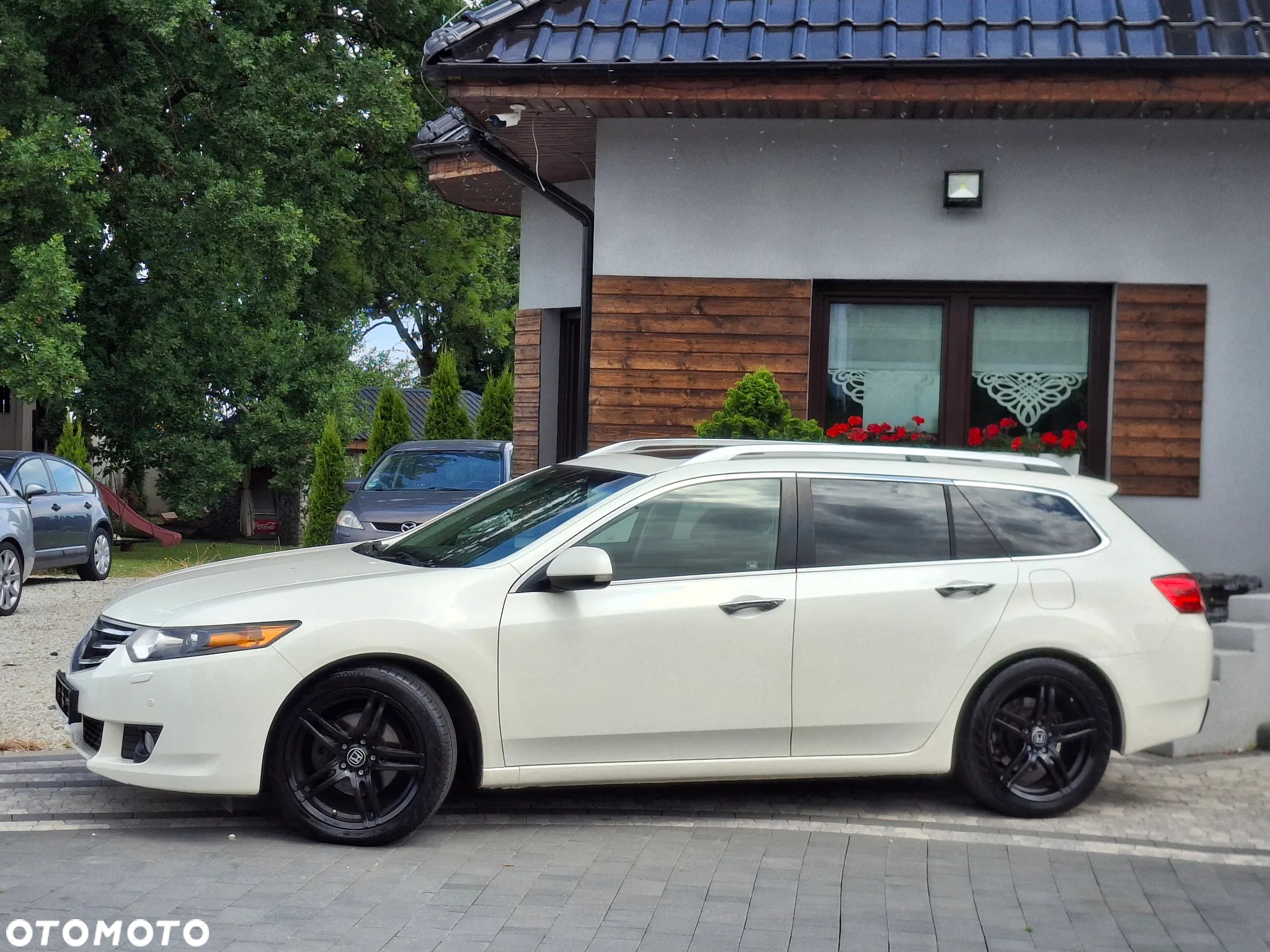 Honda Accord 2.2d Executive Nav+ACC+LKAS - 10