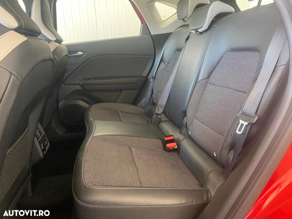 Renault Captur TCe 140 EDC Intense - 10