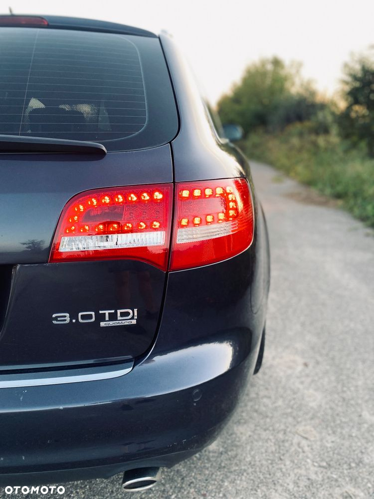 Audi A6 Avant 3.0 TDI Quattro Tiptronic - 21