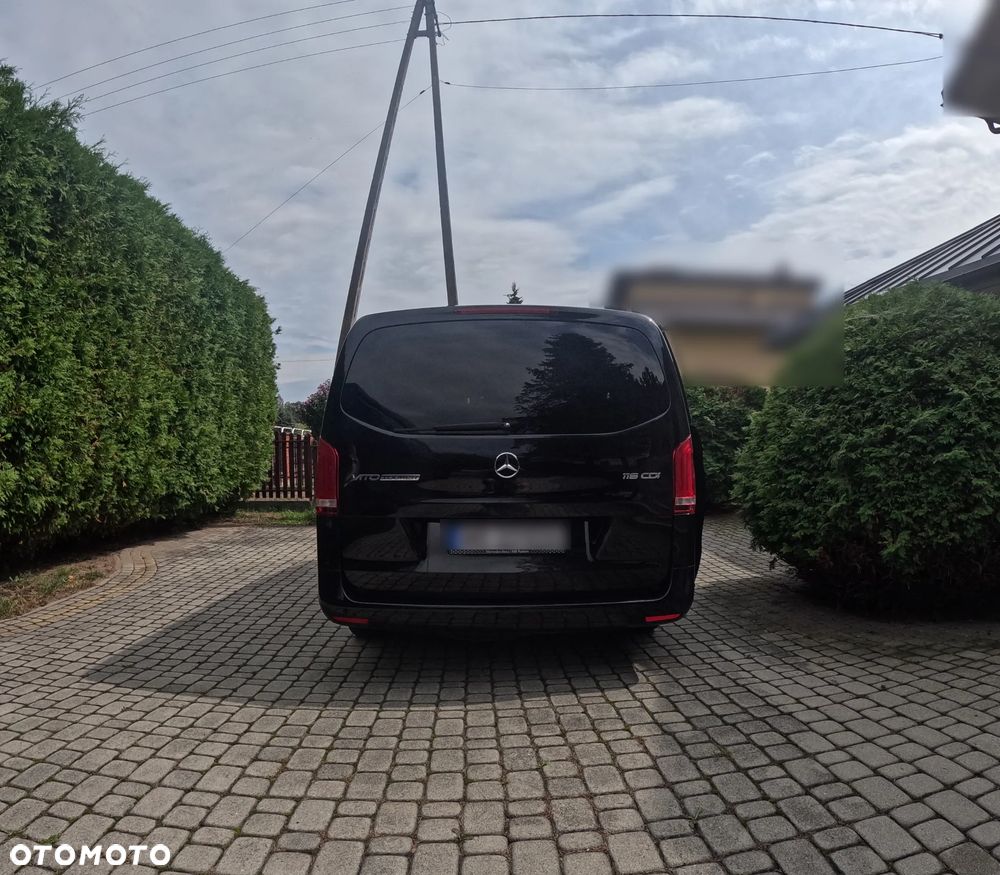 Mercedes-Benz Vito Tourer L2 Pro 9G-Tronic 447.703 - 2