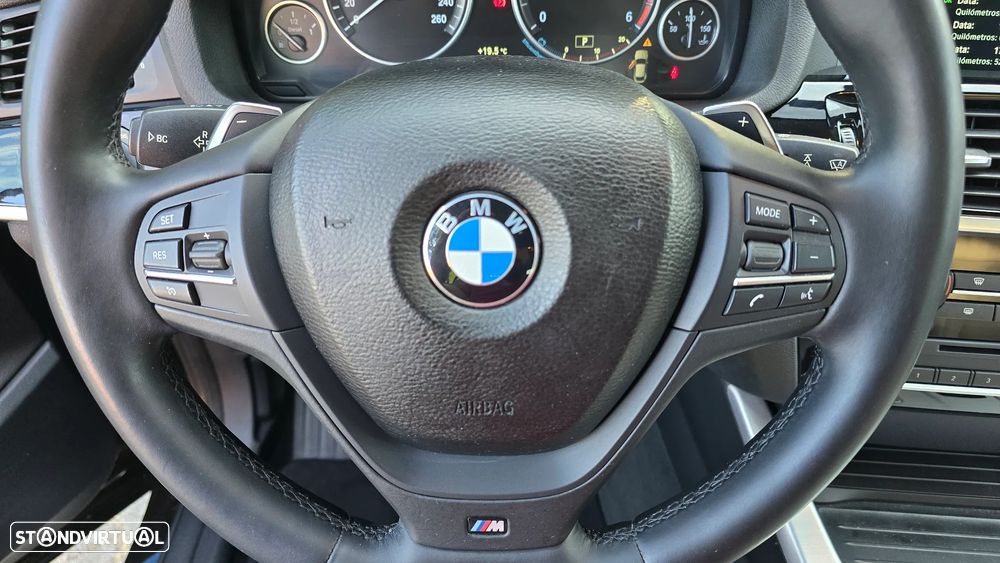 BMW X4 20 d xDrive XLine Auto - 40