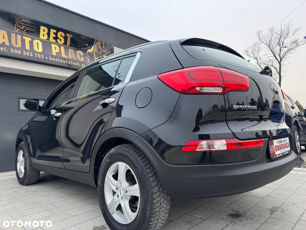 Kia Sportage 1.6 GDI Business Line M 2WD - 26
