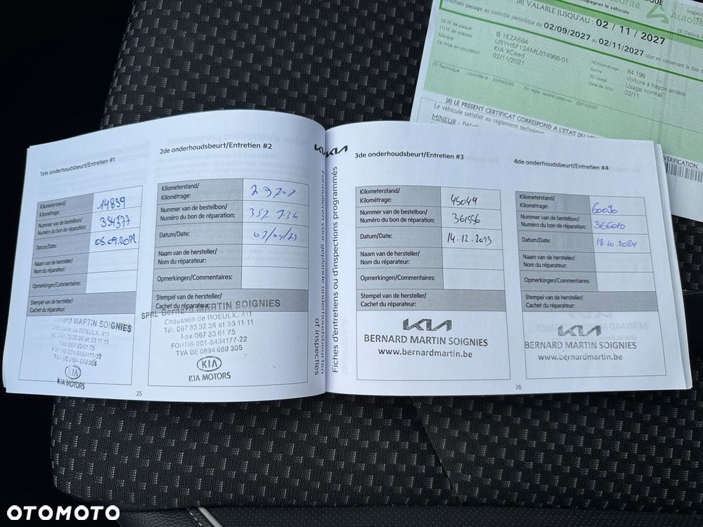 Kia XCeed 1.0 T-GDI L - 14