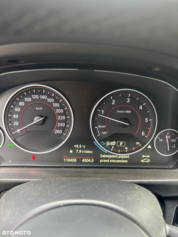 BMW Seria 3 320d xDrive - 5