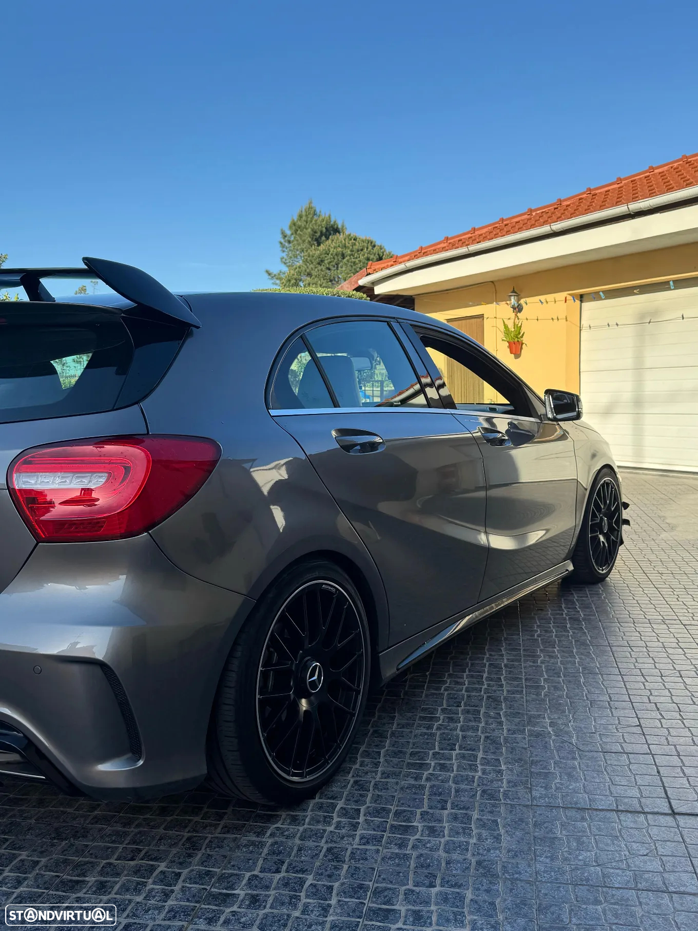 Mercedes-Benz A 180 CDI AMG Line - 6