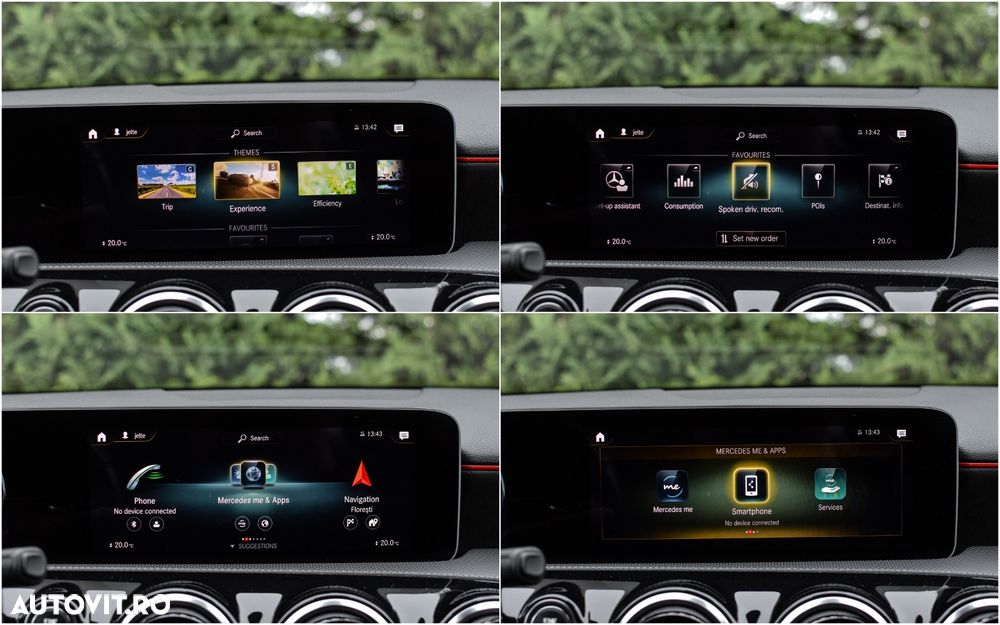 Mercedes-Benz A 200 Sedan 7G-DCT AMG Line - 15