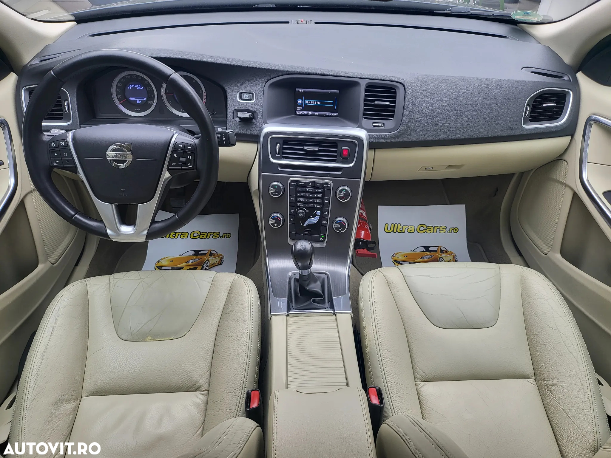 Volvo S60 D4 - 9
