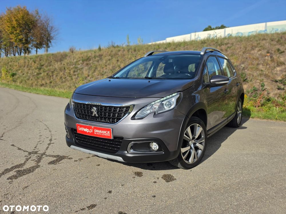 Peugeot 2008 2016 photo 5
