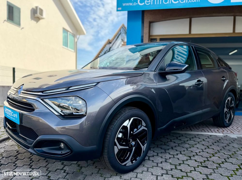 Citroën C4 1.2 PureTech Feel Pack EAT8 - 6