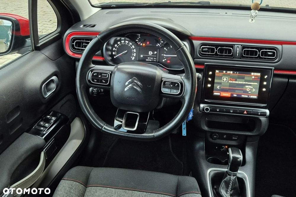 Citroën C3 1.2 PureTech Feel S&S EAT6 - 12