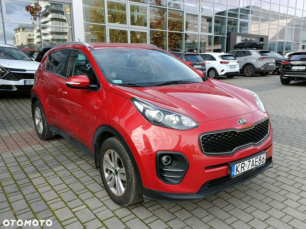Kia Sportage 1.6 GDI M 2WD - 4