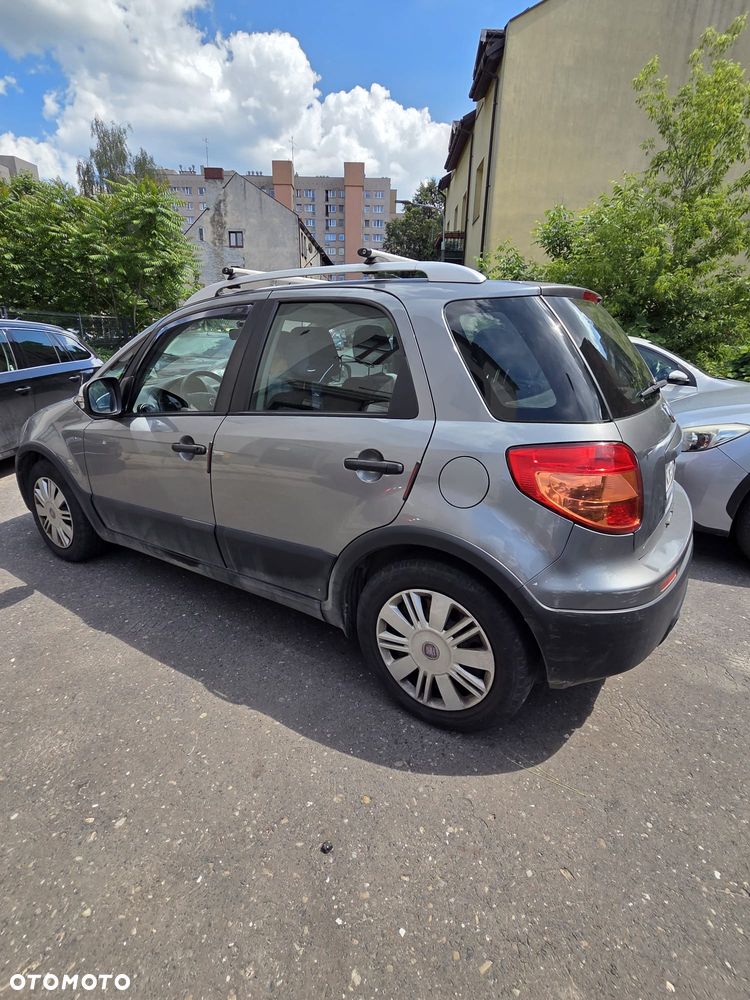 Fiat Sedici 1.6 16V 4x2 Fresh - 3