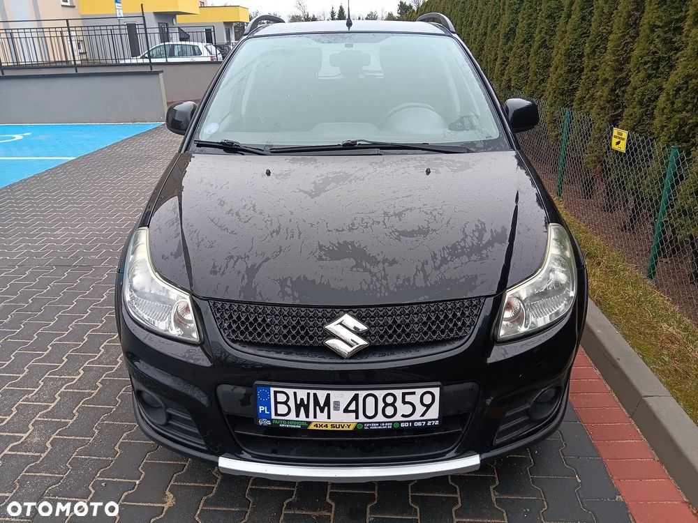 Suzuki SX4 - 10