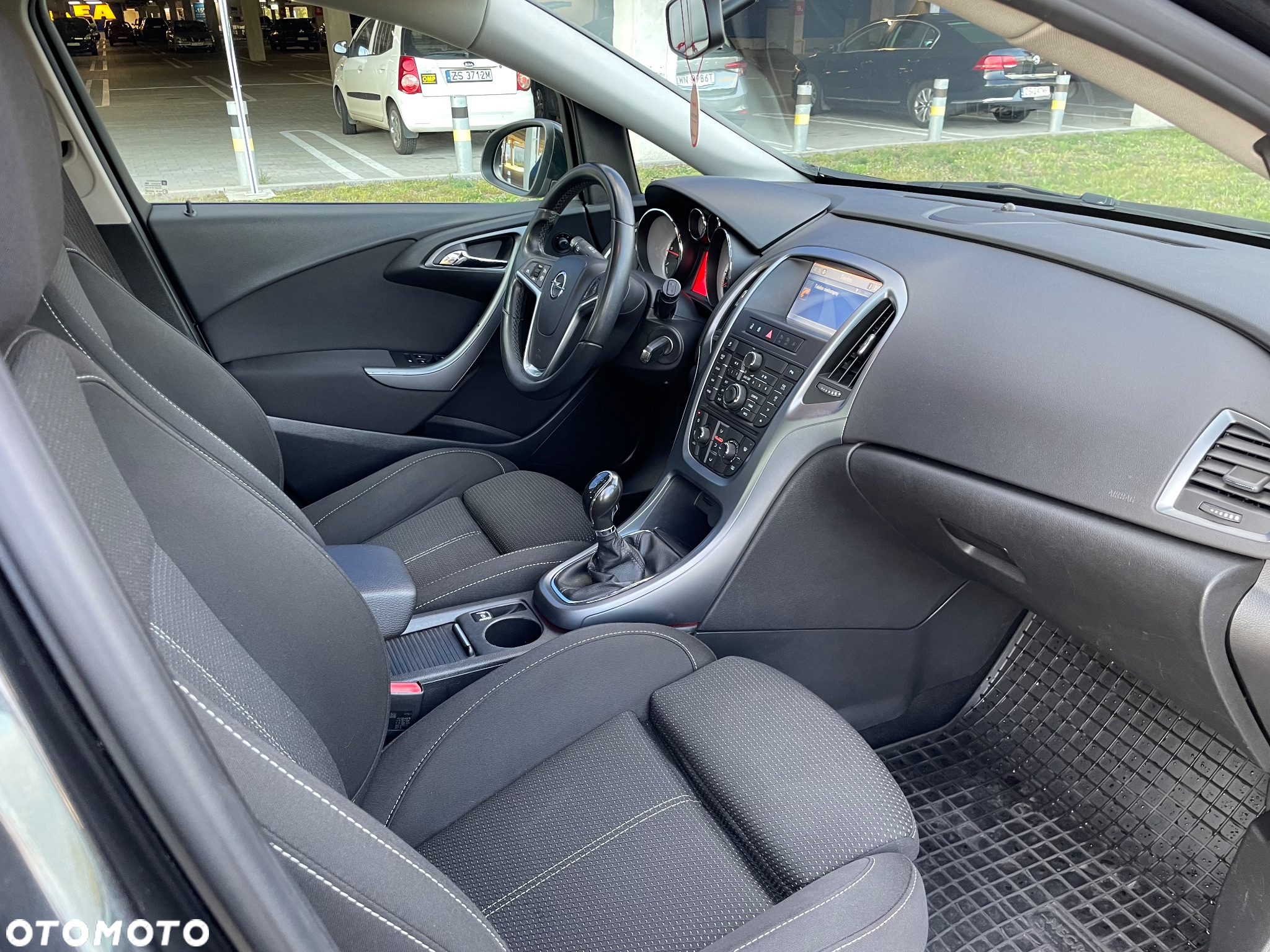 Opel Astra III 1.7 CDTI EcoFLEX - 17