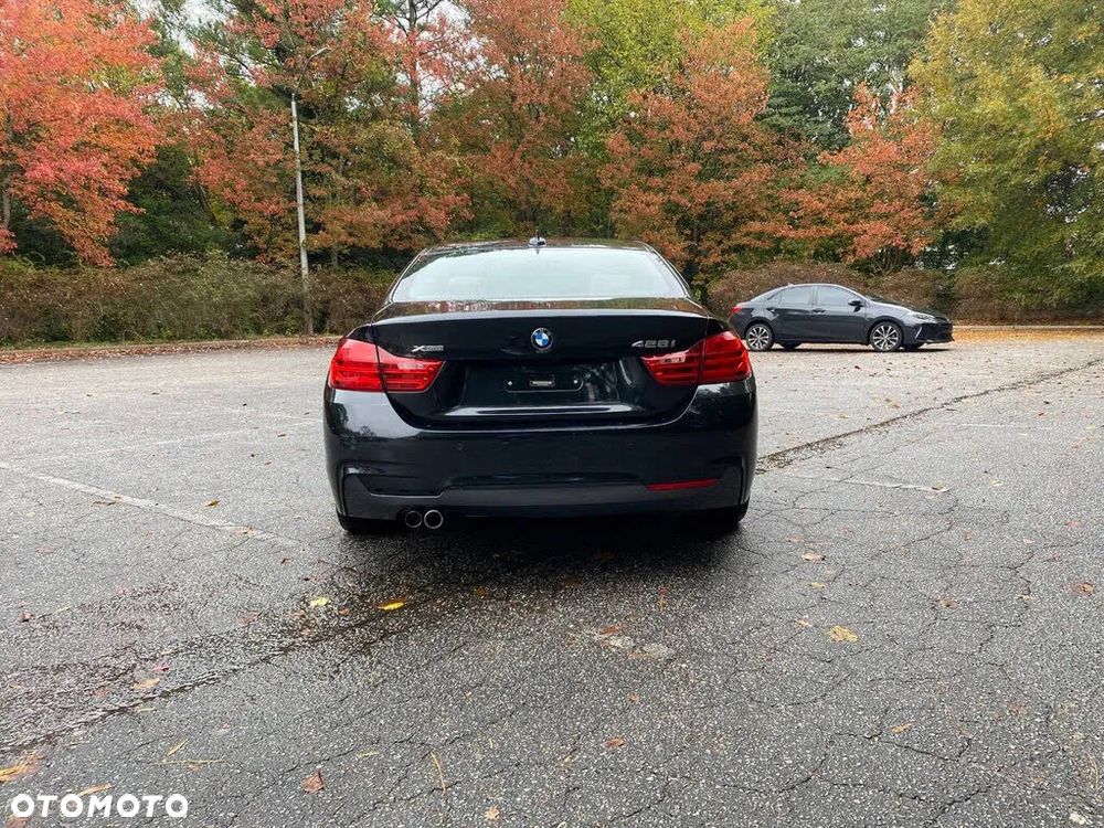 BMW Seria 4 428i xDrive M Sport - 6