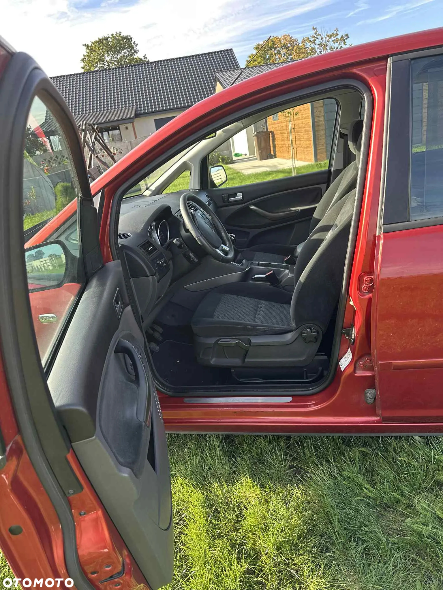 Ford C-MAX 1.6 TDCi Ghia - 11