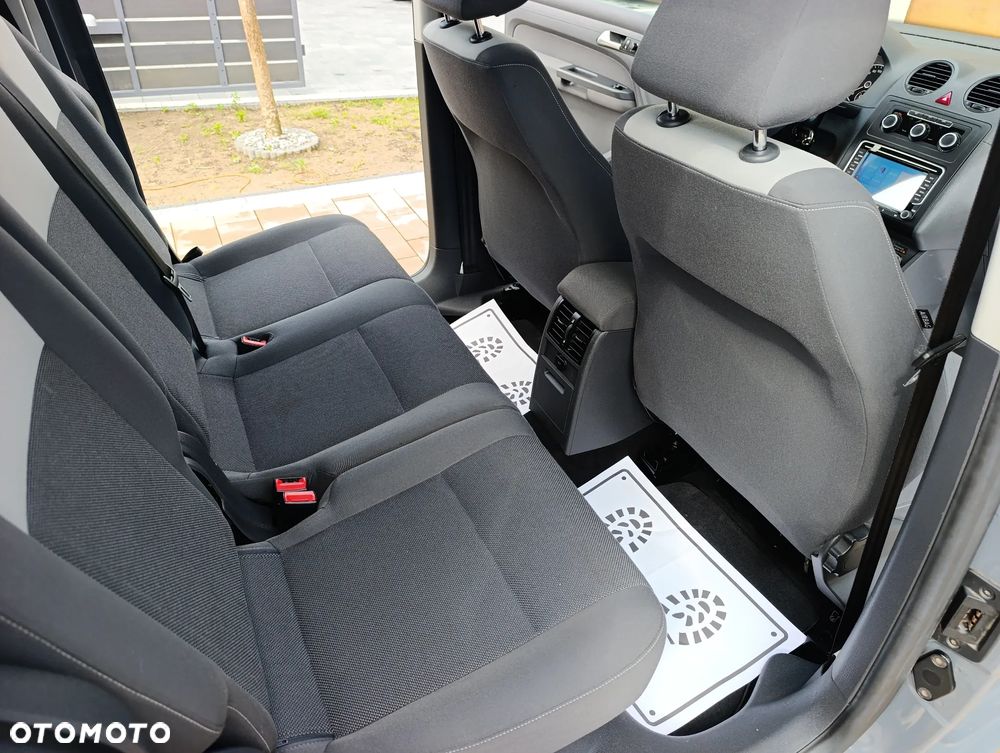 Volkswagen Caddy - 16
