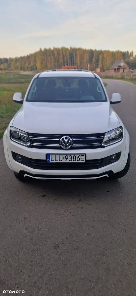 Volkswagen Amarok 2.0 BiTDI 4MOTION - 5