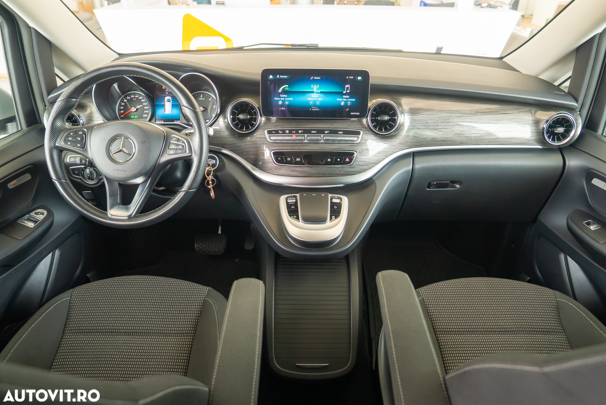 Mercedes-Benz V 250 d Extralung - 18