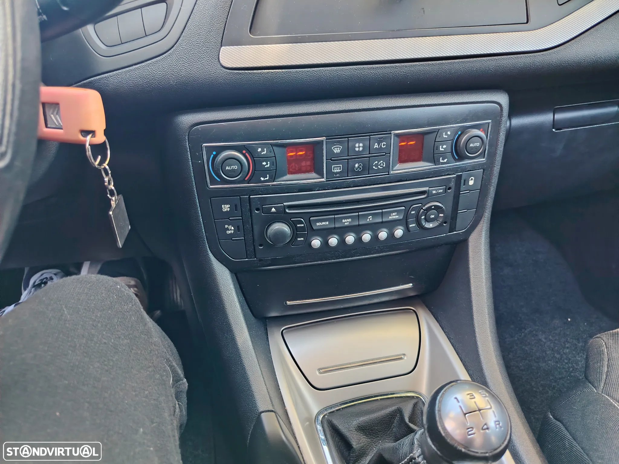Citroën C5 1.6 HDi Exclusive - 14