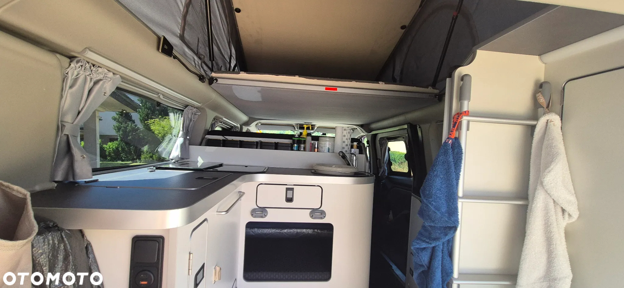 Ford Transit Custom Nugget - 5