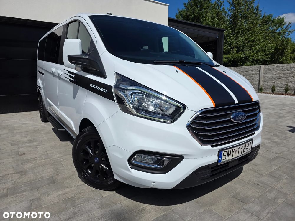 Ford Tourneo Custom 2.0 TDCi L2 Titanium - 2