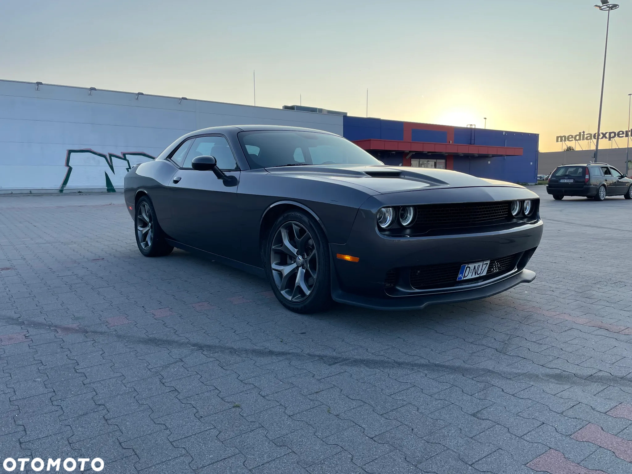 Dodge Challenger 5.7 R/T - 5