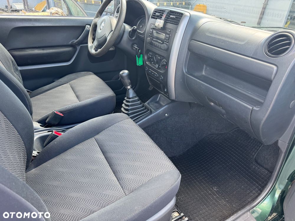 Suzuki Jimny Comfort Ranger - 13