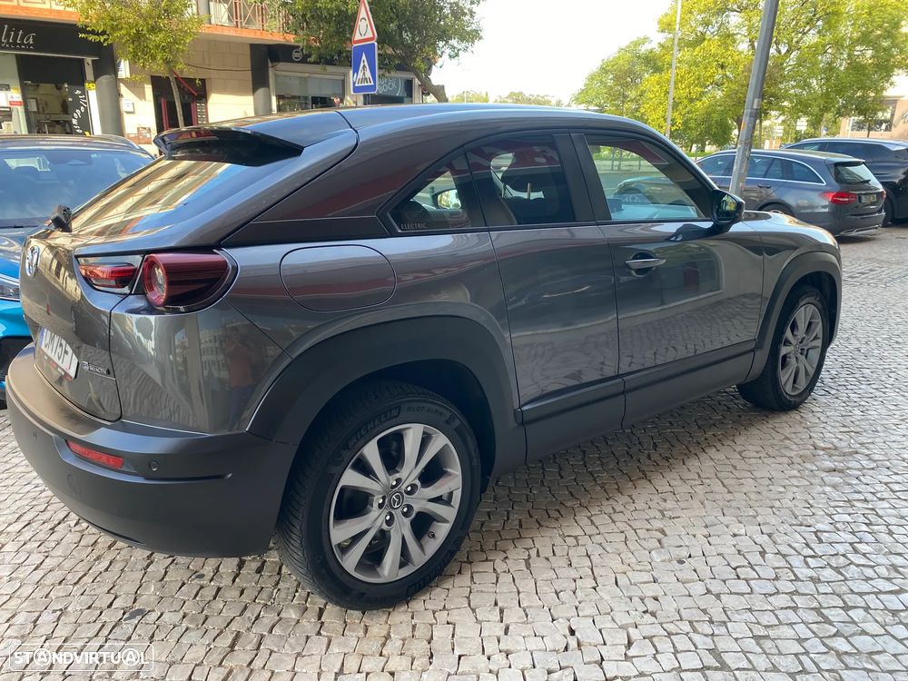 Mazda MX-30 e-SKYACTIV - 19