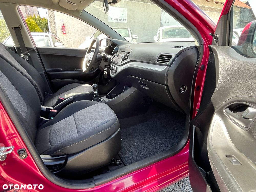 Kia Picanto 1.0 Attract - 22