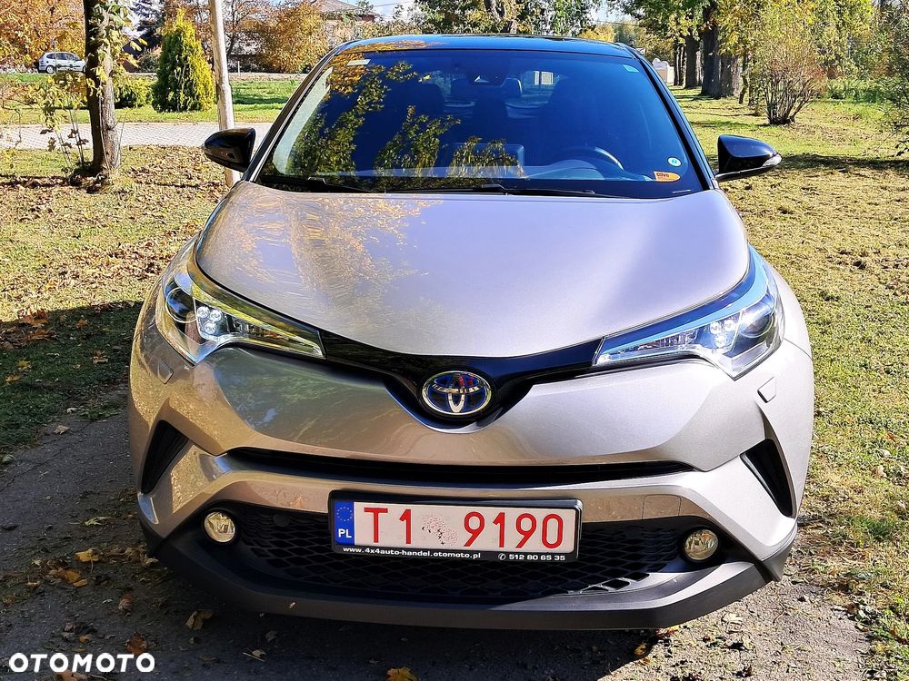 Toyota C-HR - 3