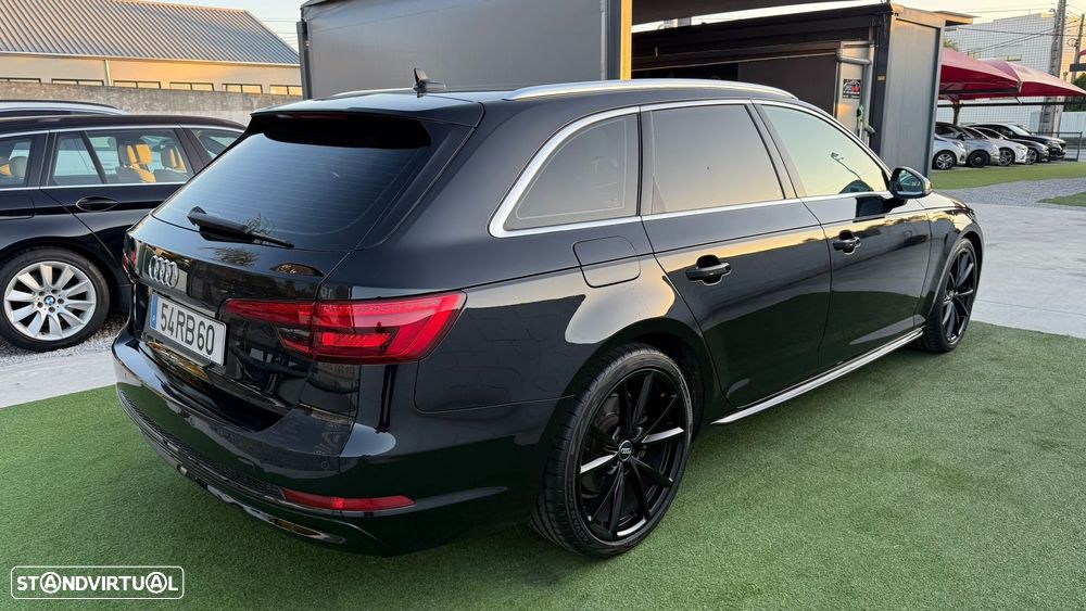 Audi A4 Avant 2.0 TDI S-line S tronic - 5