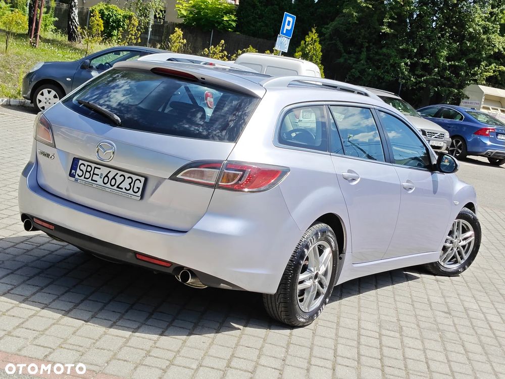 Mazda 3 2.2 CD Sports-Line - 5