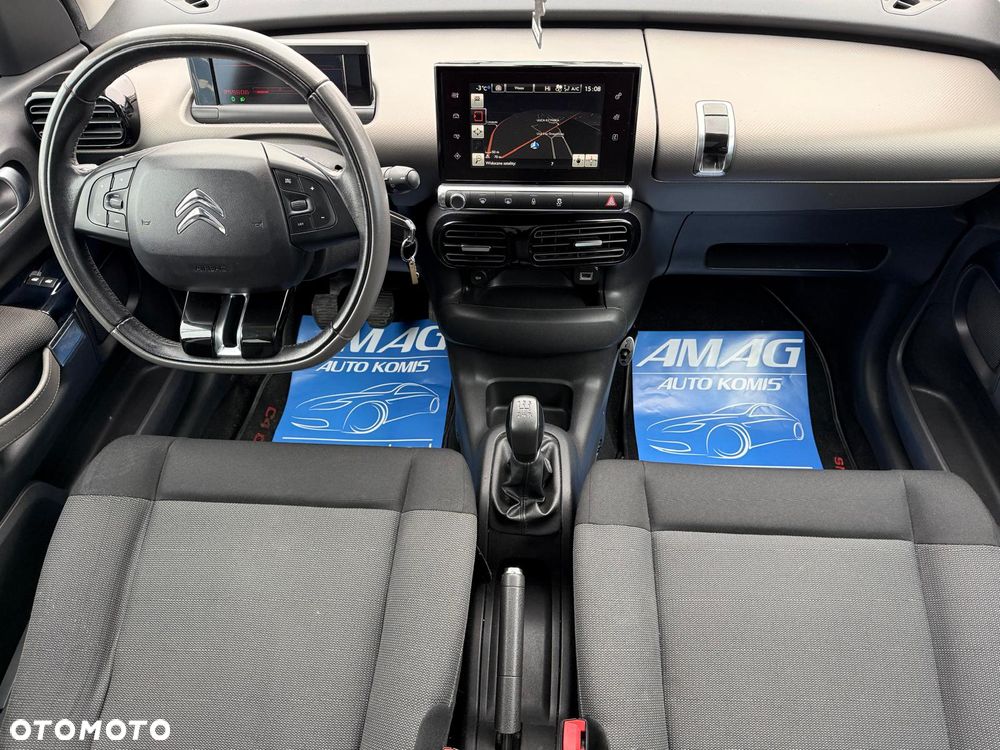 Citroën C4 Cactus 1.6 Blue HDi Shine - 20