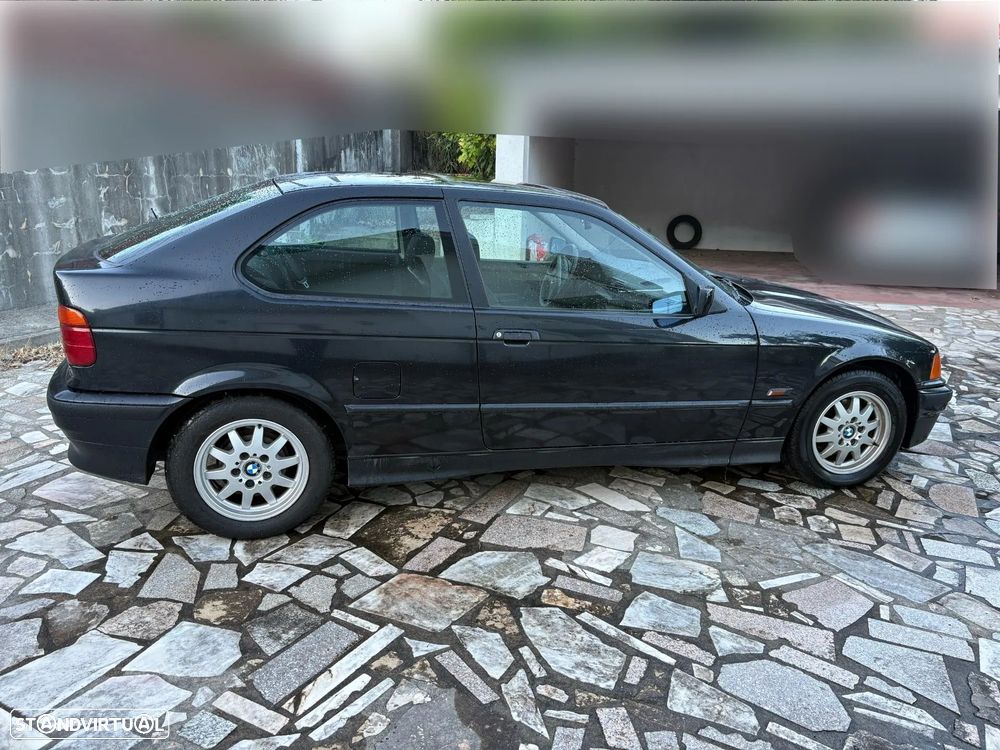 BMW 316 i Compact - 13