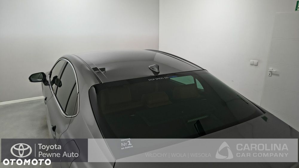 Toyota Camry 2025