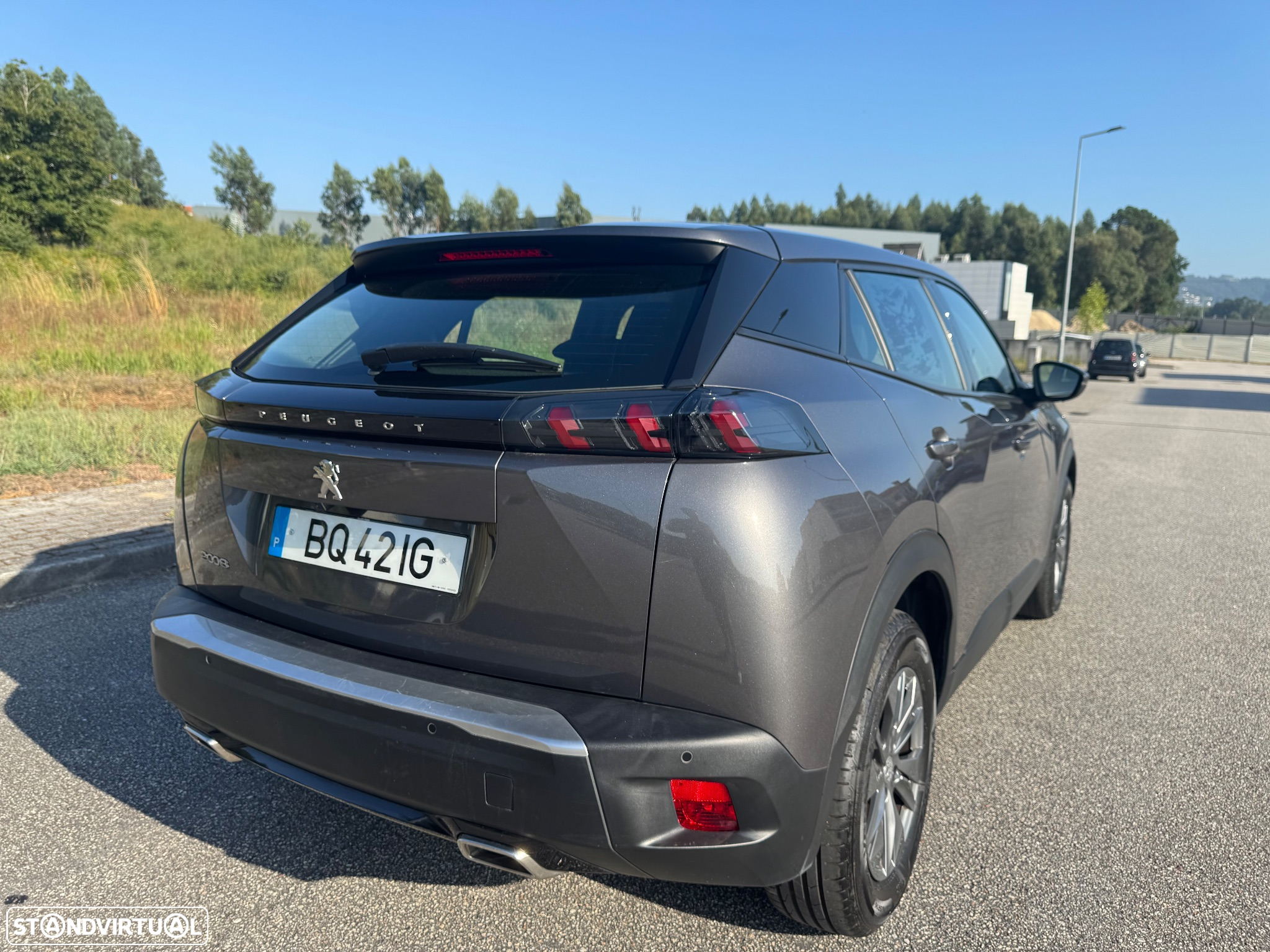 Peugeot 2008 1.2 PureTech Active Pack EAT8 - 2