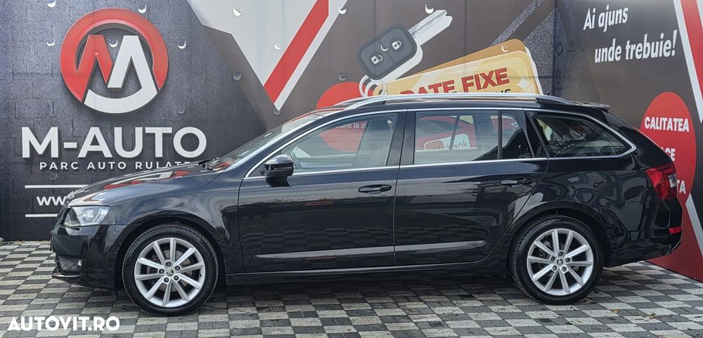 Skoda Octavia - 3