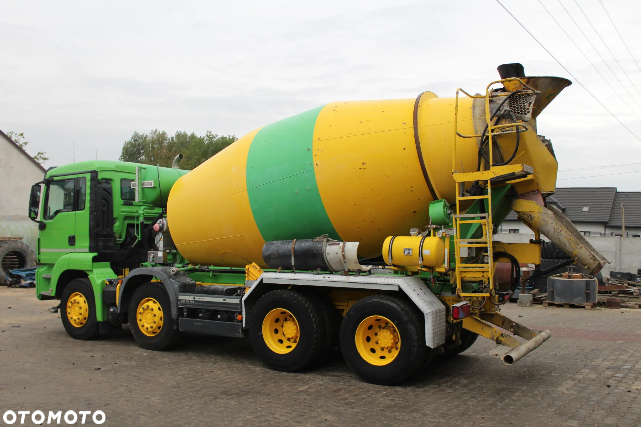 MAN 32.400 z Niemiec - 6