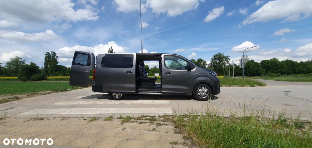 Toyota ProAce D-4D Long 3,0t Mobilny Life - 5