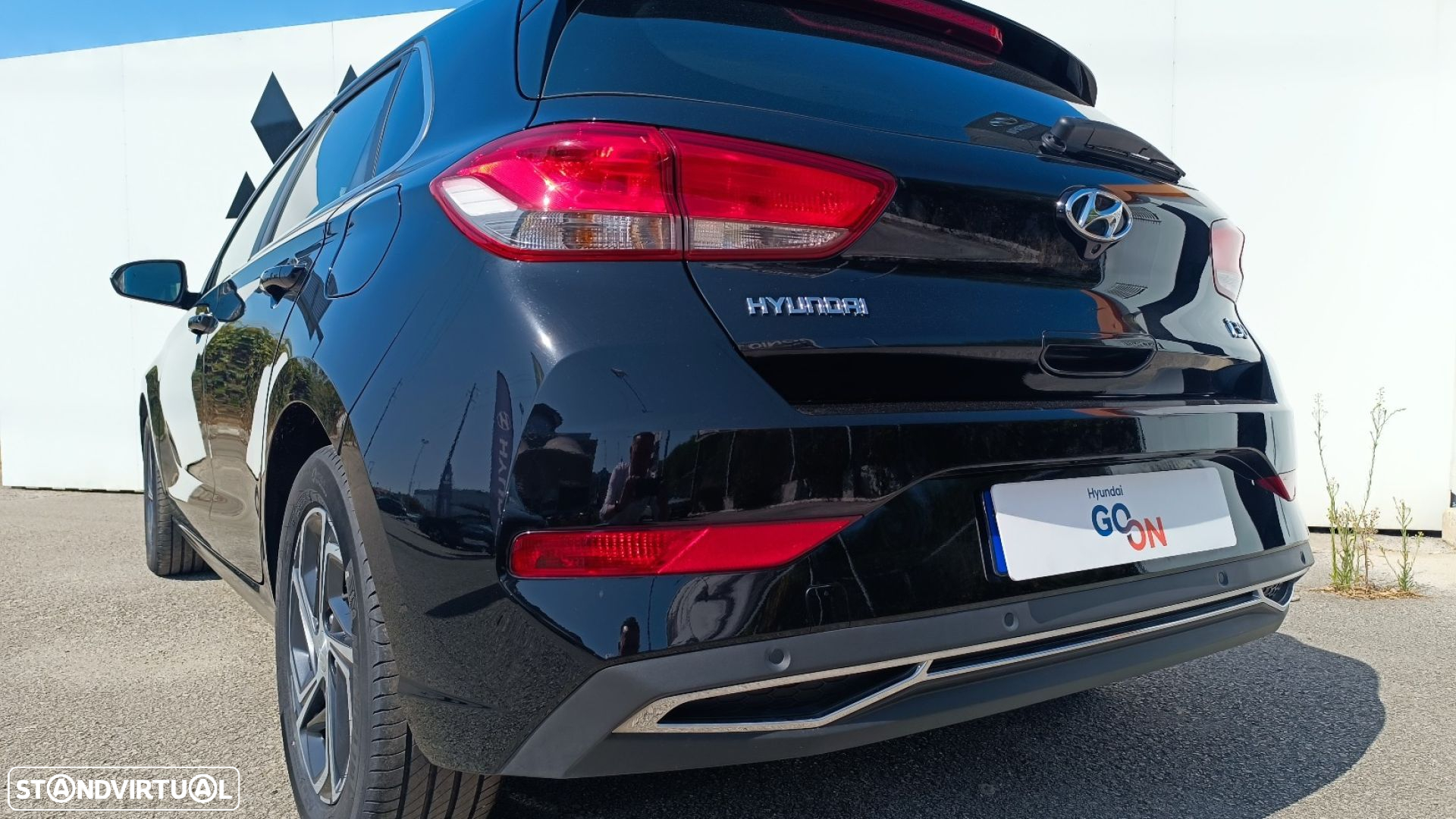 Hyundai i30 1.0 T-GDI Style - 8